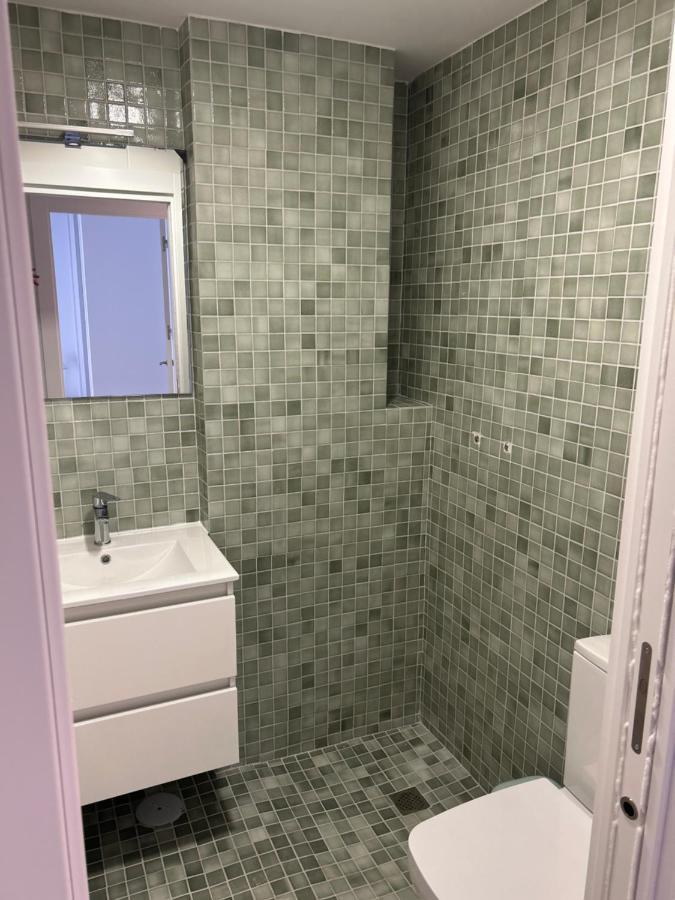 Apartamentos Breton 17 Suite Con Terraza Alicante Eksteriør billede