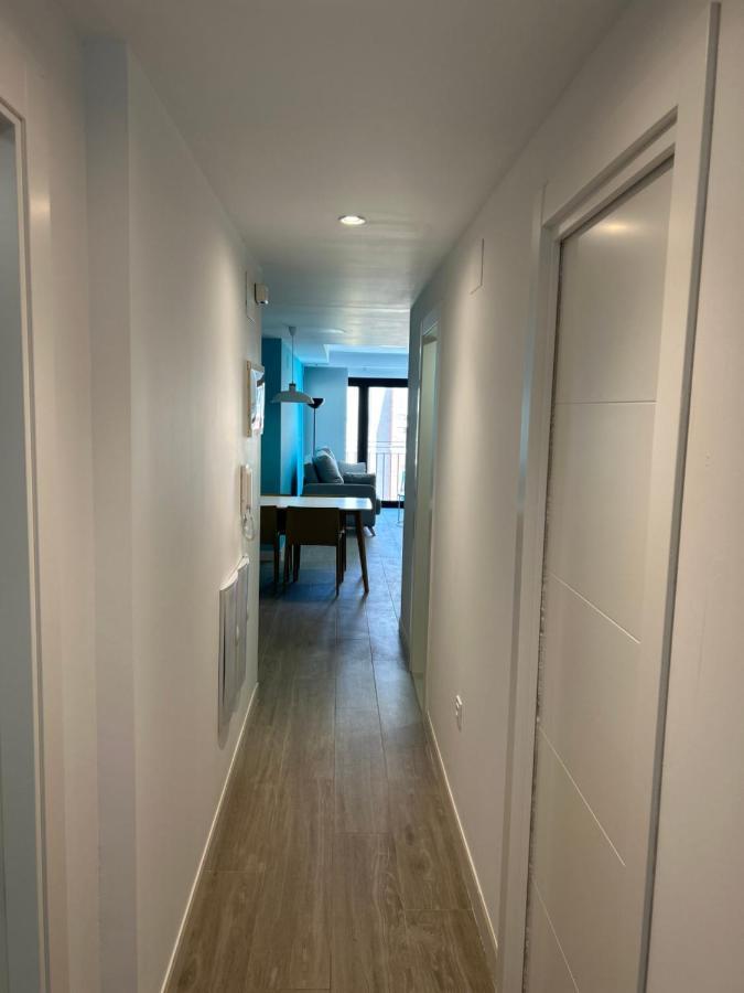 Apartamentos Breton 17 Suite Con Terraza Alicante Eksteriør billede