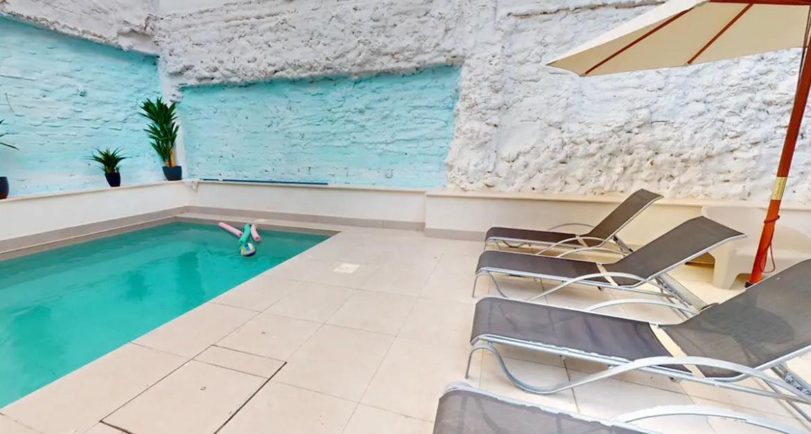 Apartamentos Breton 17 Suite Con Terraza Alicante Eksteriør billede